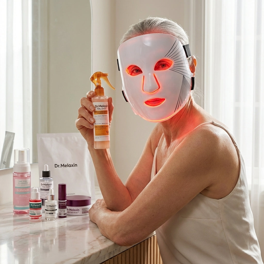 Dr. Melaxin LED Mask
