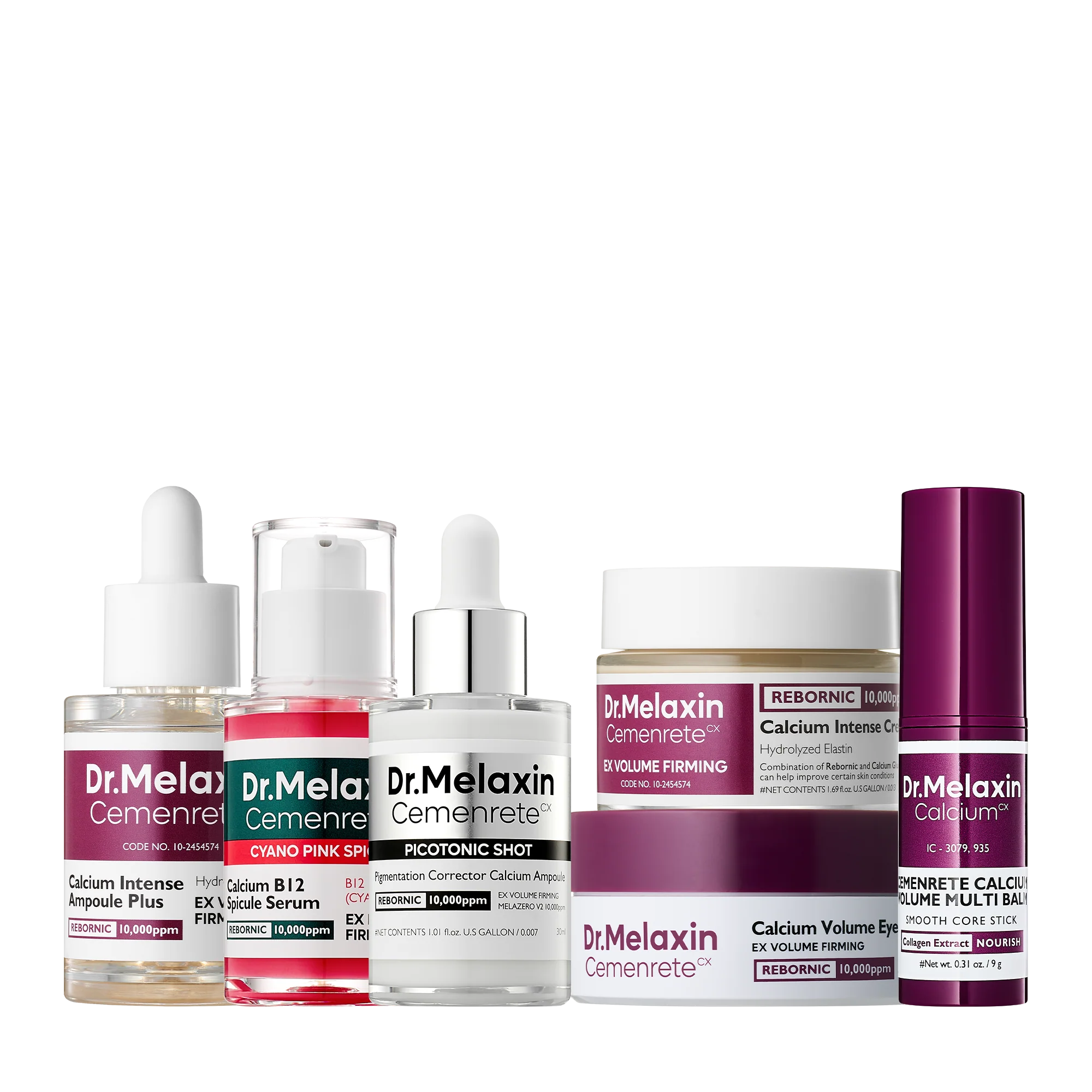 Collagen Boost Set (6pcs)