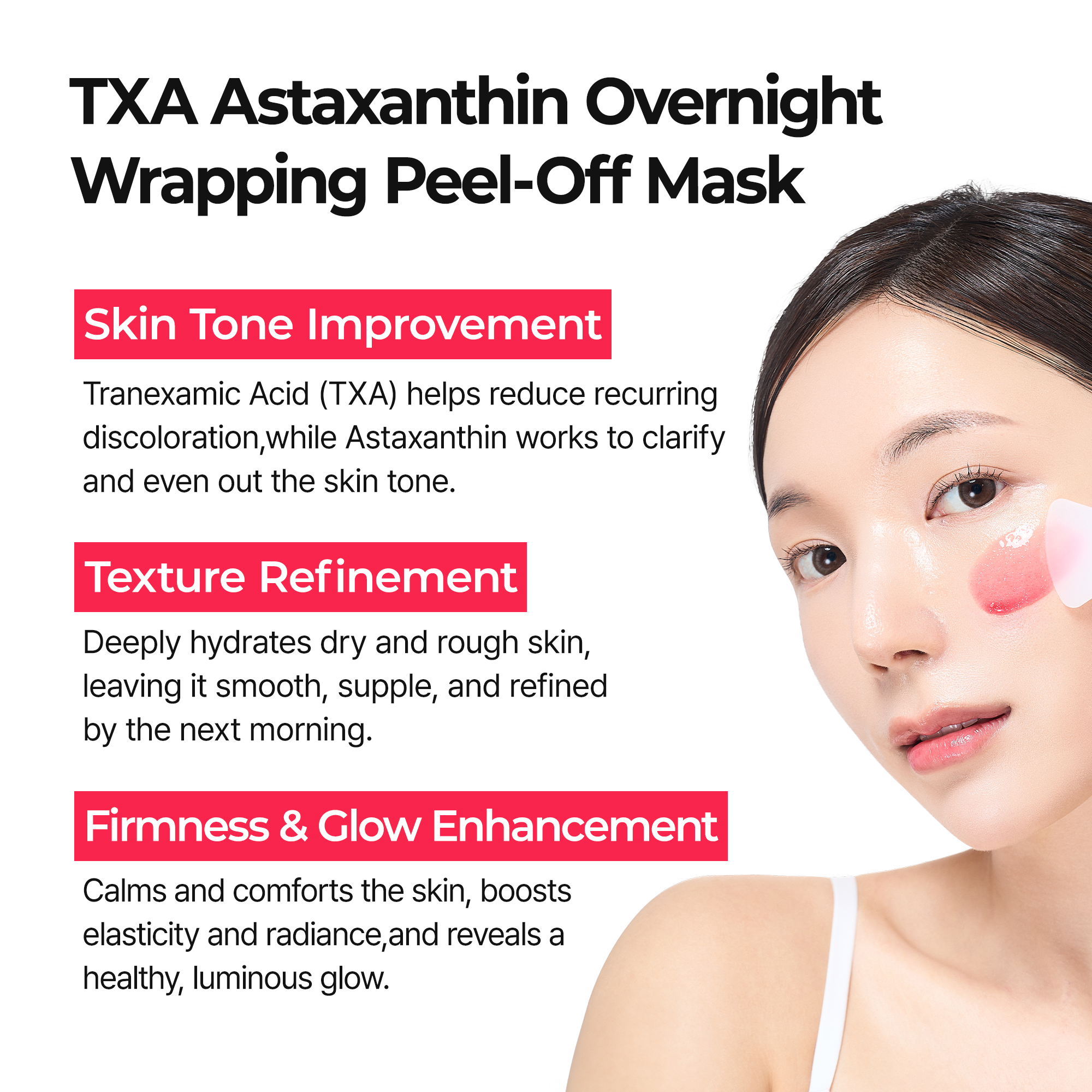 TX Astaxanthin Glow Wrapping Duo