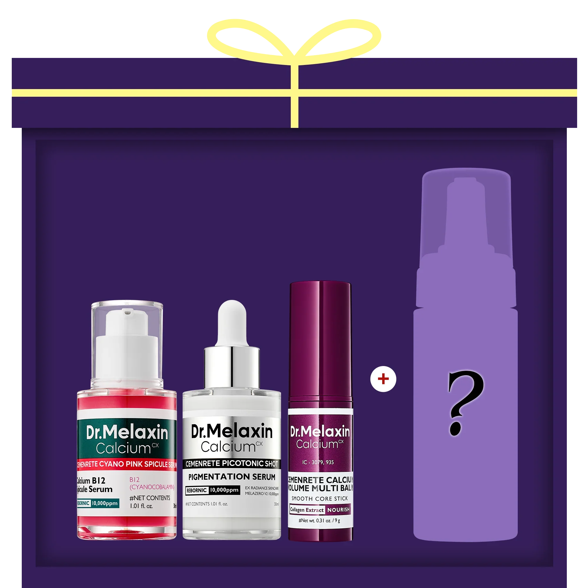 [LUCKY BOX] 3+1 Collagen Firming Set