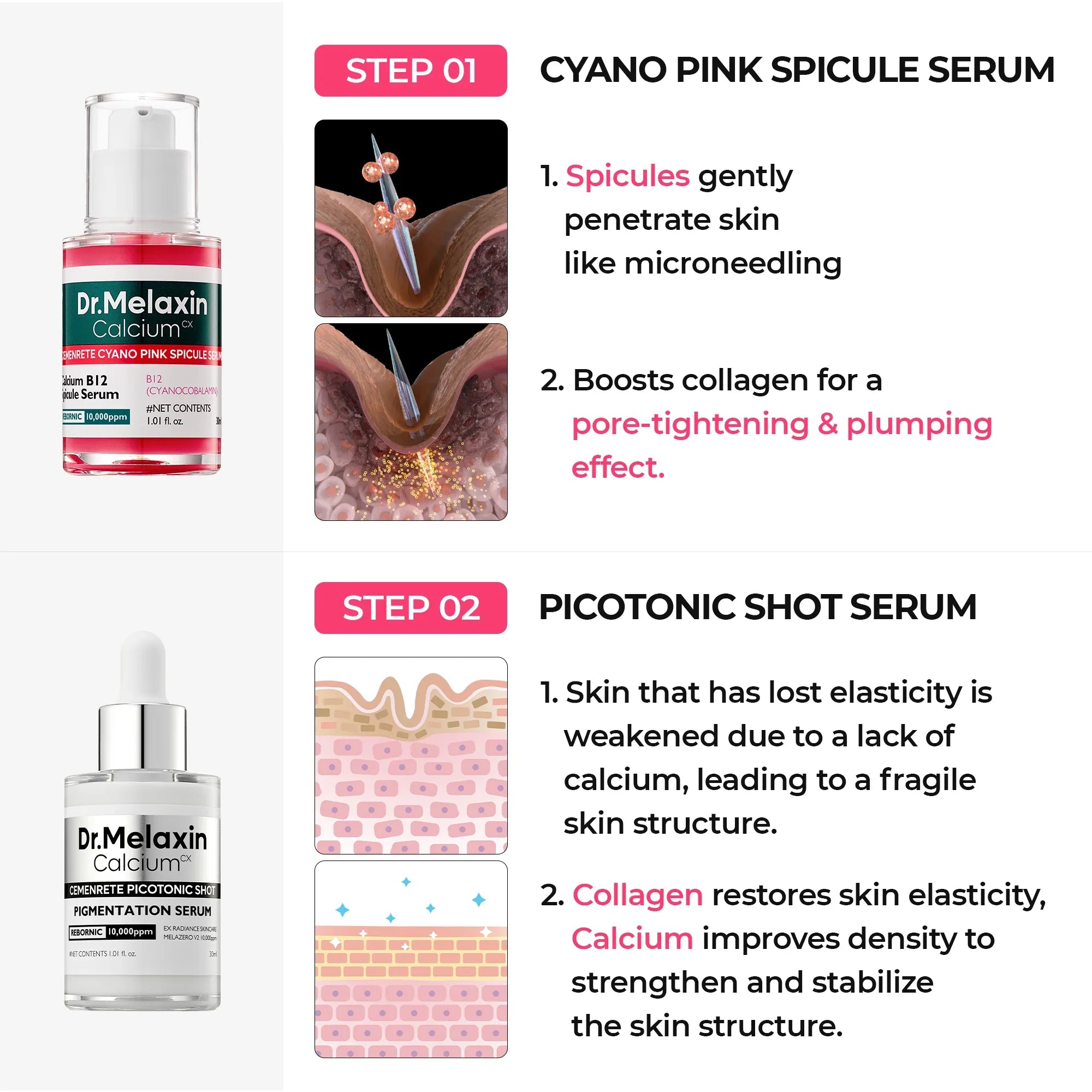 [LUCKY BOX] 3+1 Collagen Firming Set