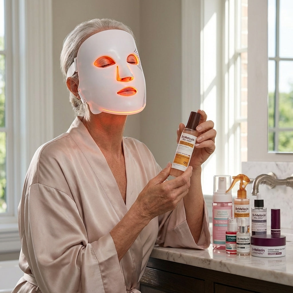 Dr. Melaxin LED Mask