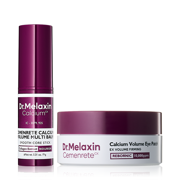 Calcium Volume Multi Balm & Eye Patch 60ea