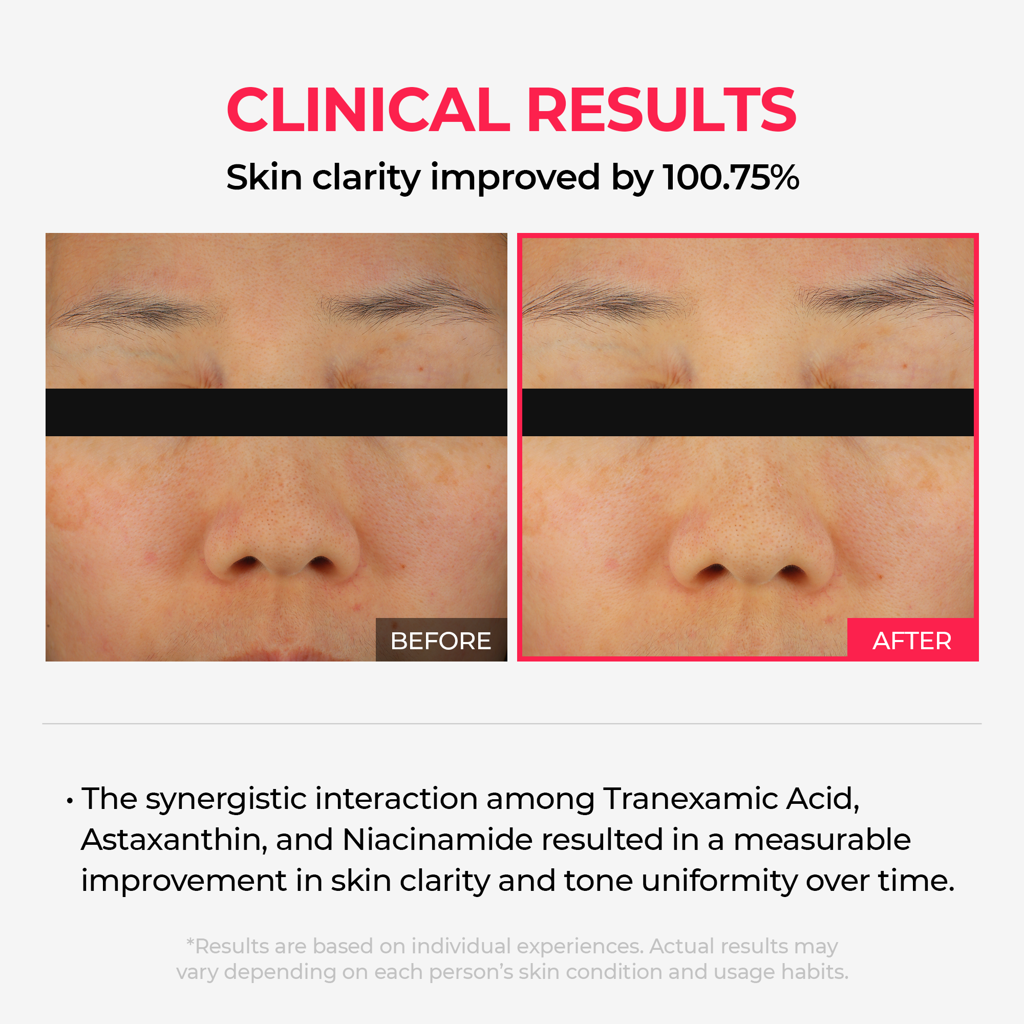 TX Astaxanthin Glow Wrapping Duo